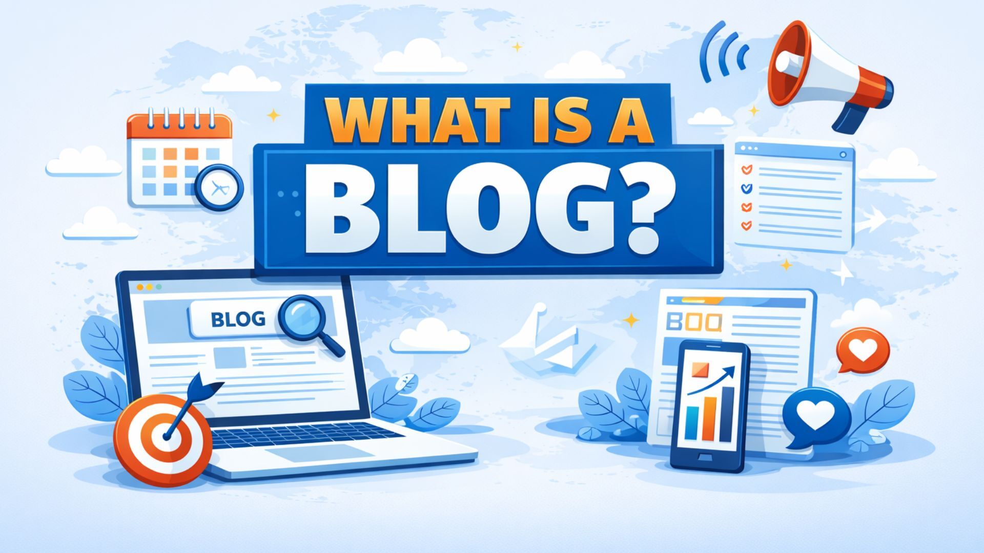 what is a blog