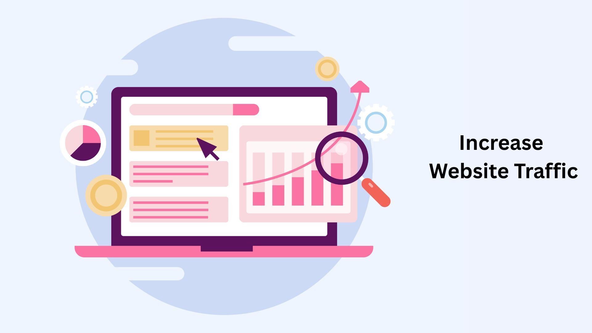 Increase Website Traffic