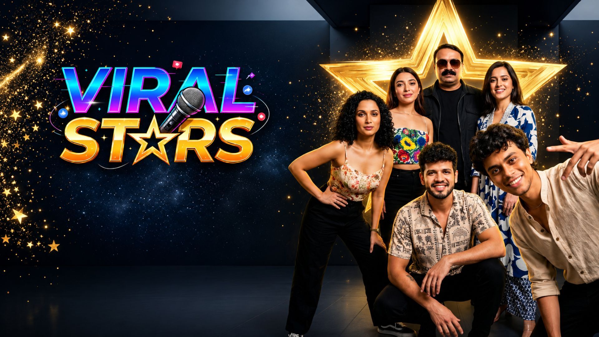 viral stars: kuku tv
